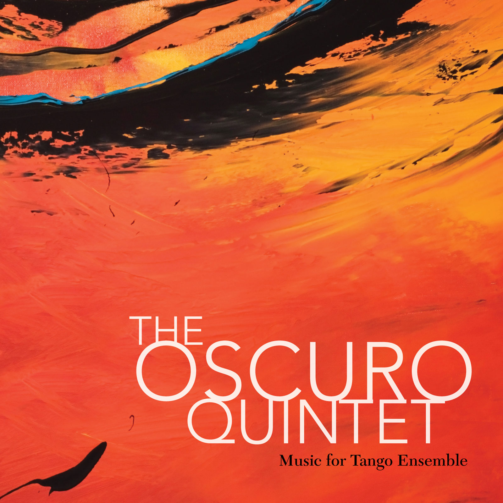The Oscuro Quintet - Big Round Records
