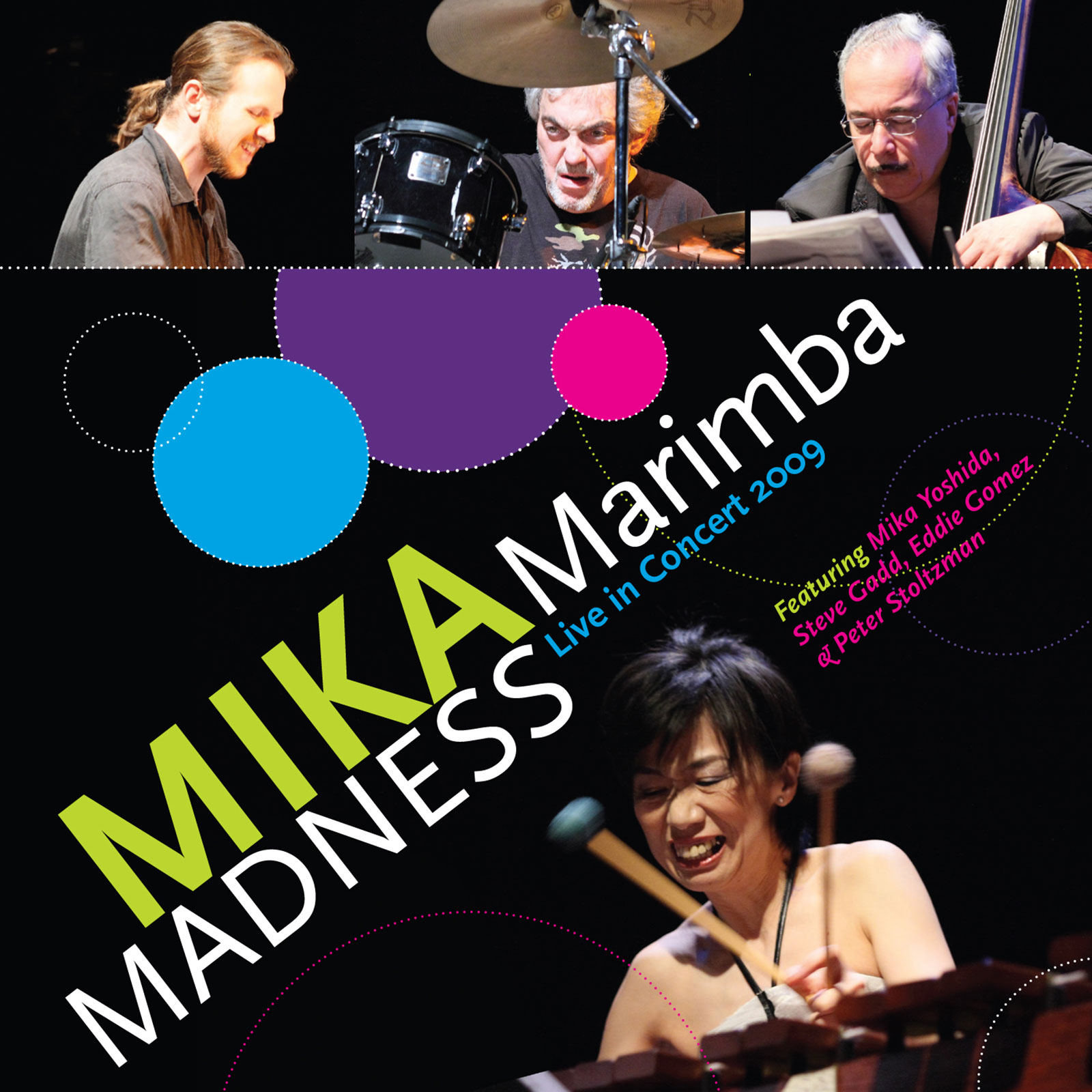 Mika Marimba Madness