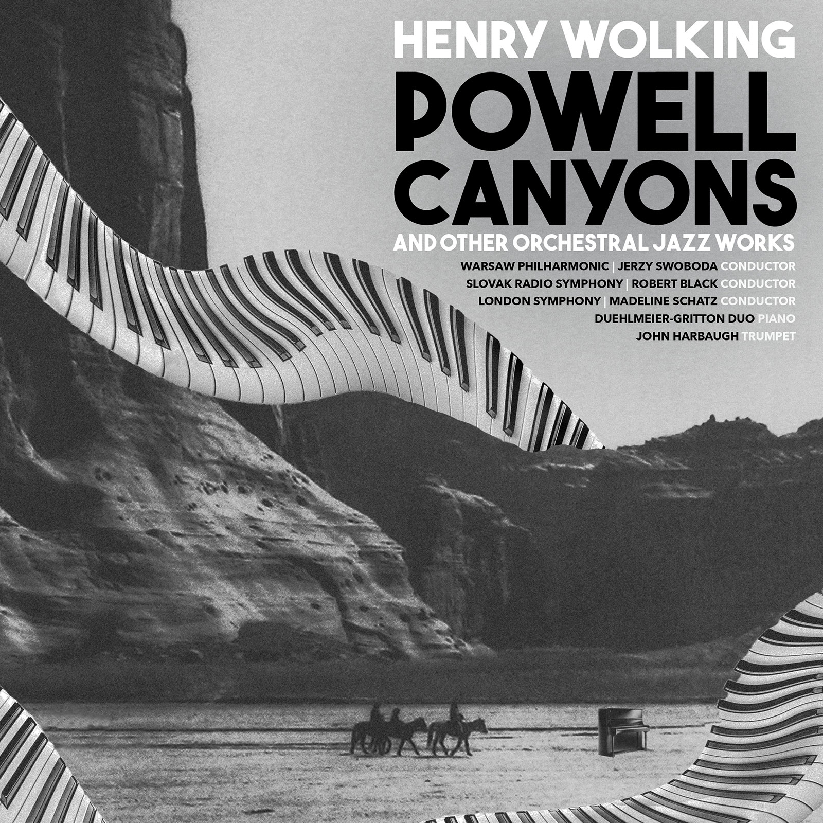 Powell Canyons