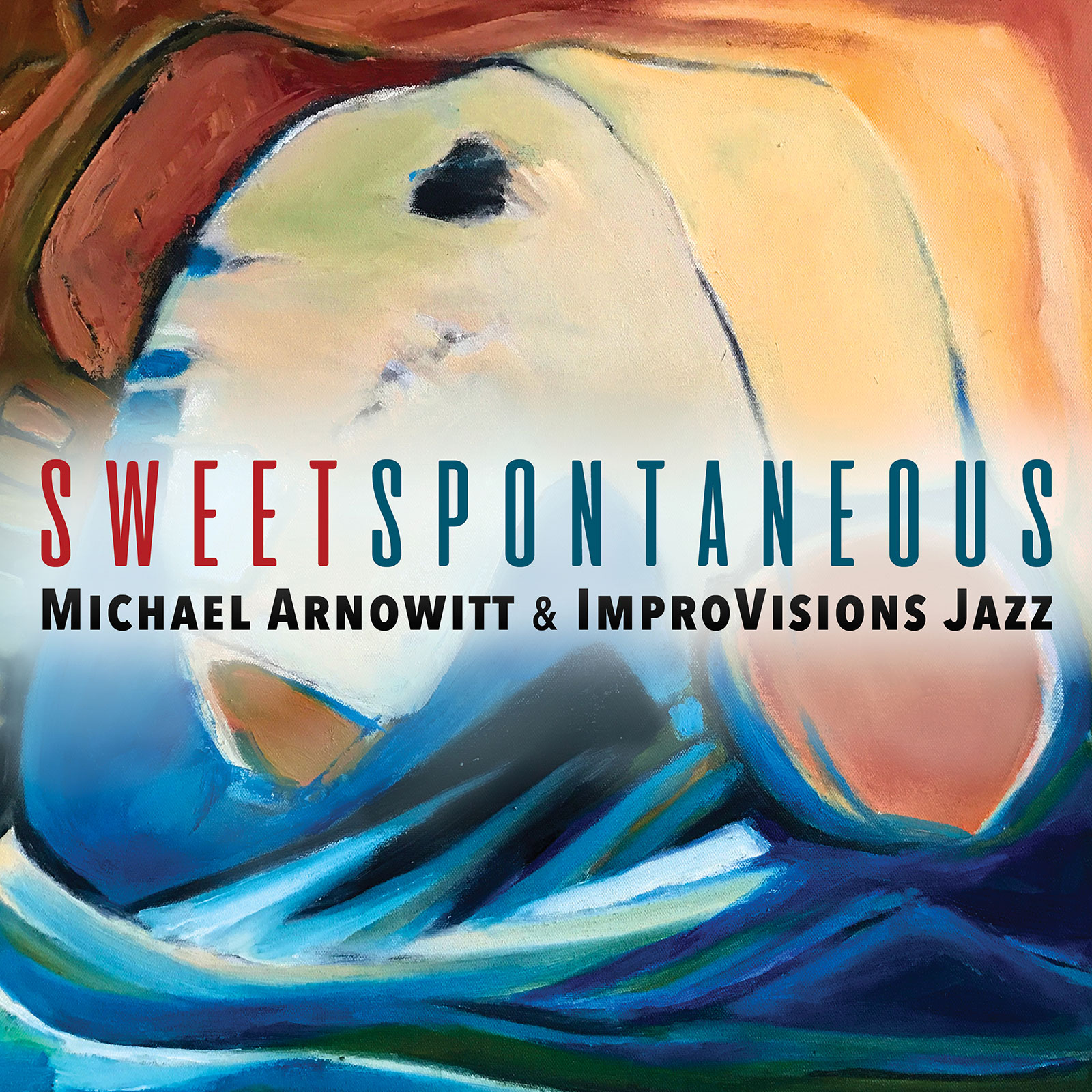 Sweet Spontaneous - album cover