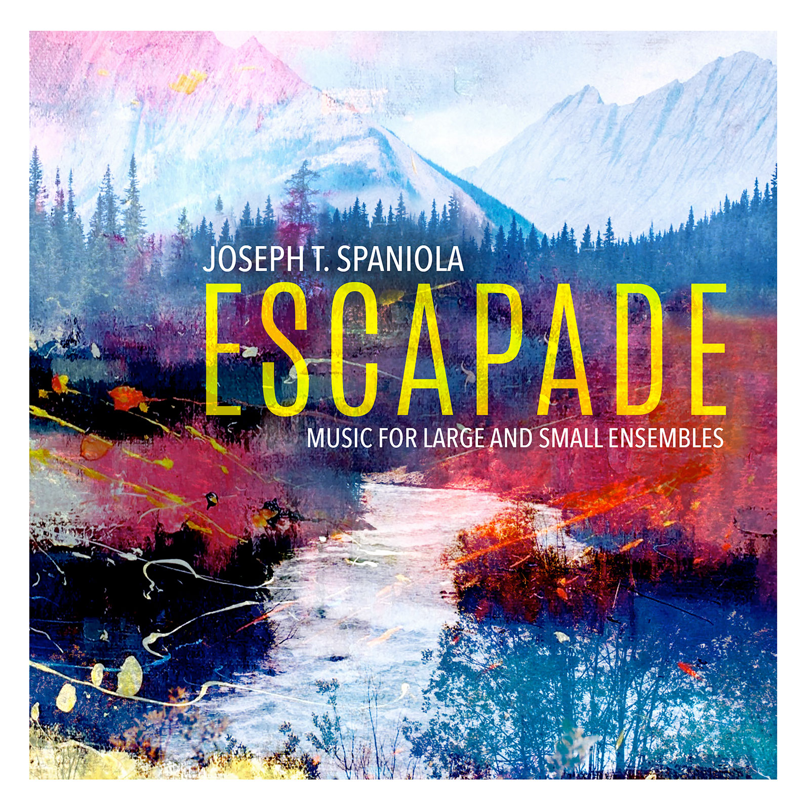 Escapade - album cover