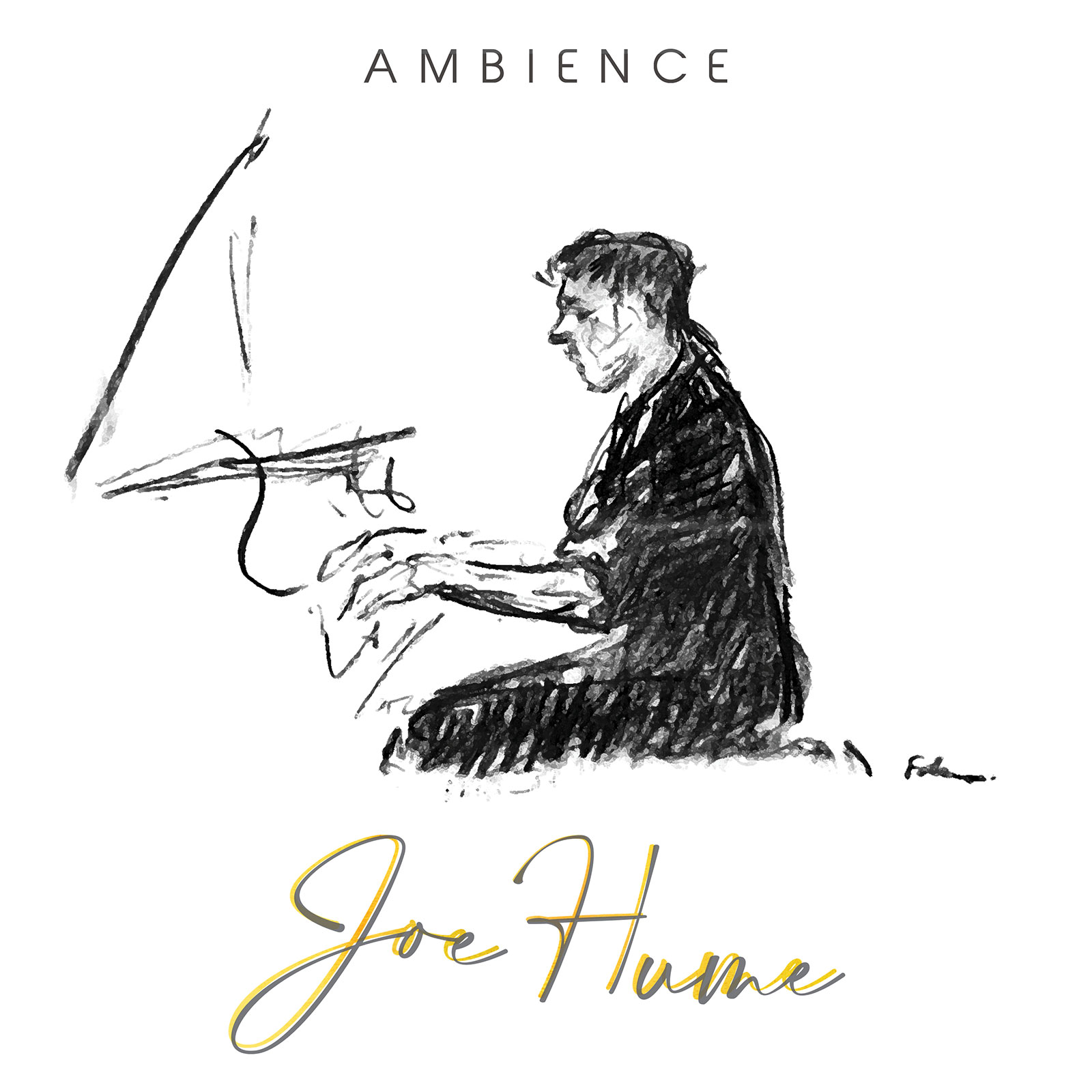 Ambience - album cover