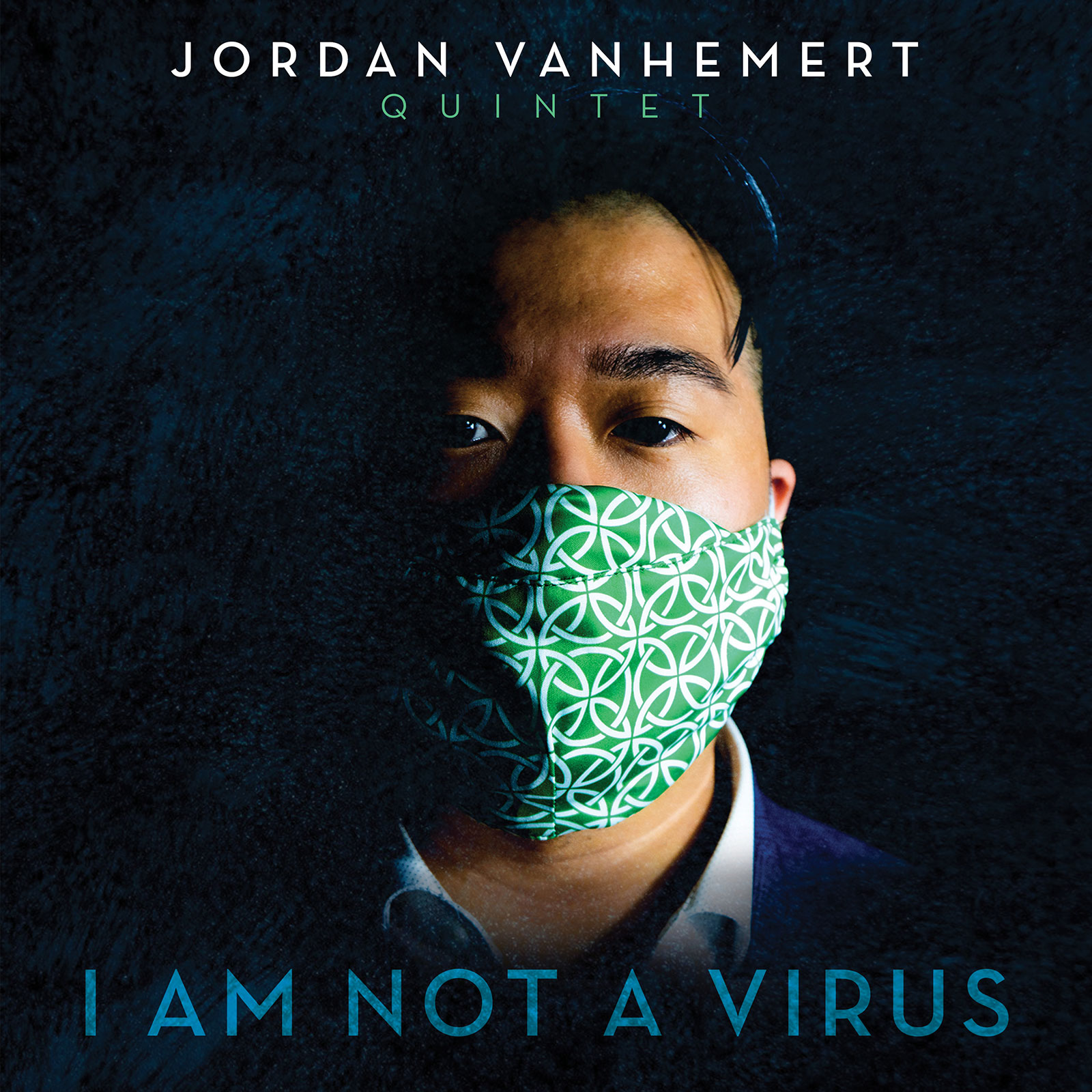 I Am Not A Virus - album cover
