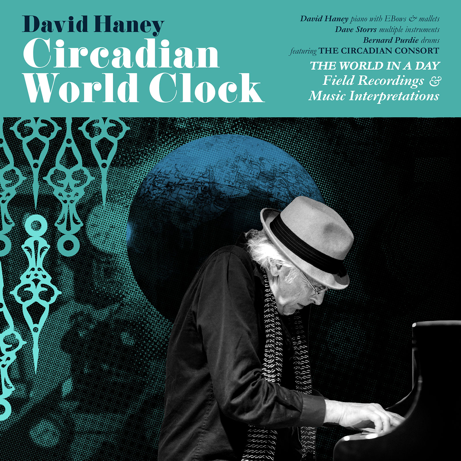 Circadian World Clock - album cover