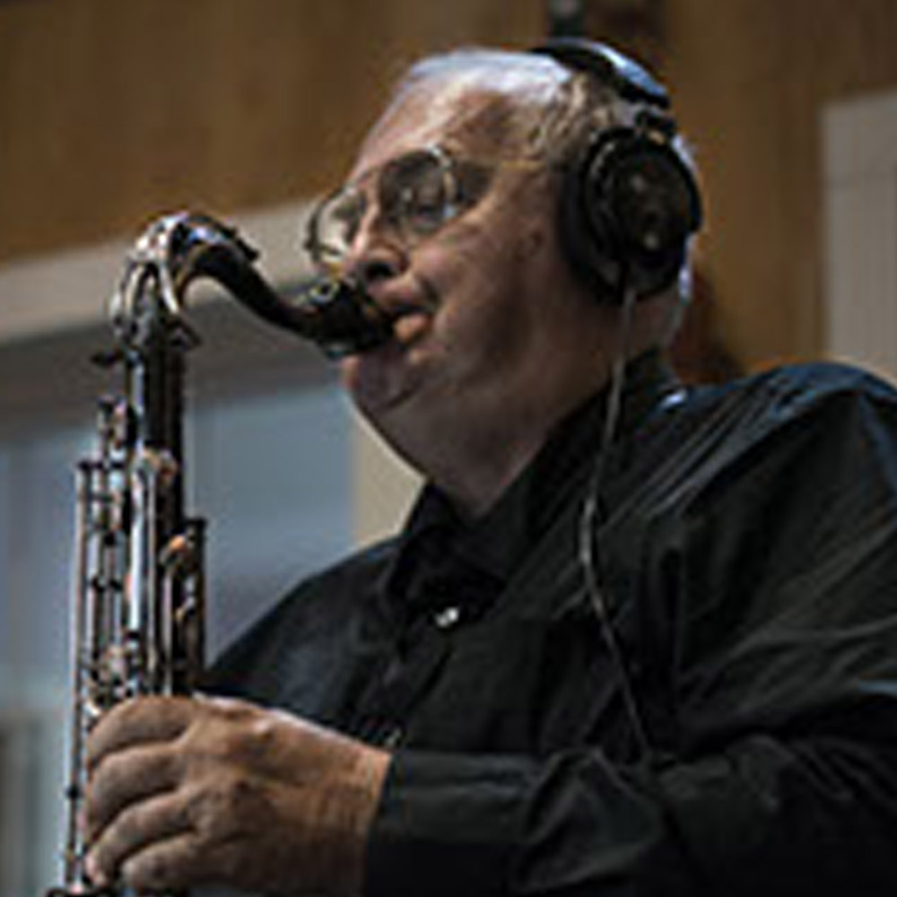Charlie Tokarz Saxophone