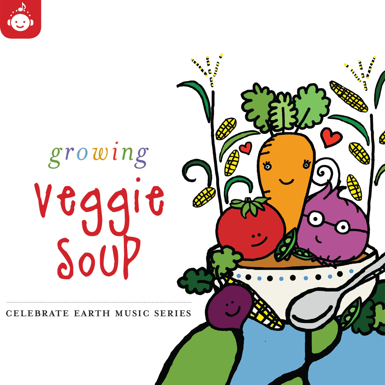 Growing Veggie Soup