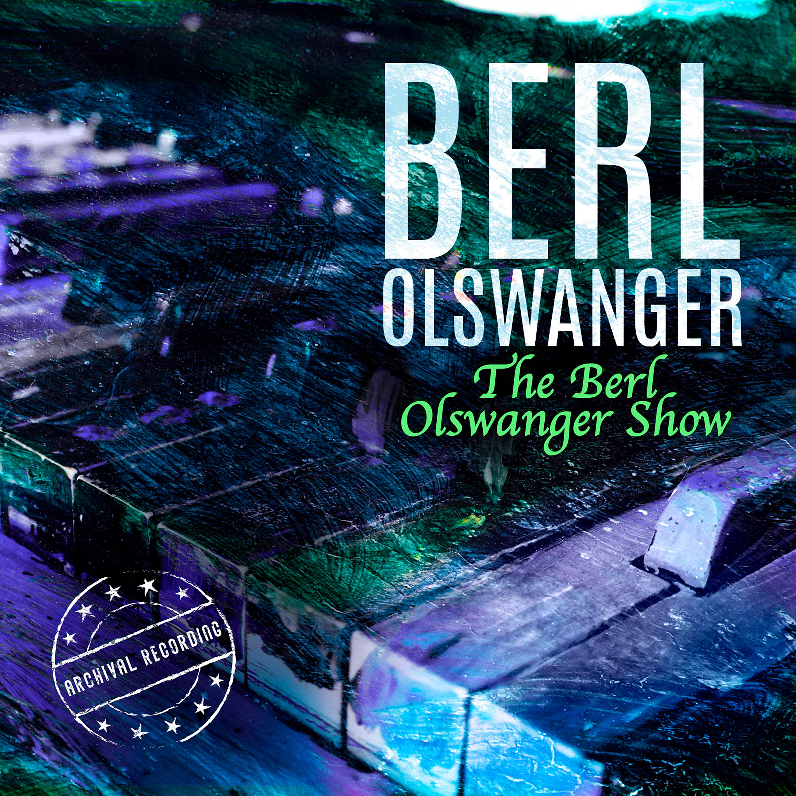 The Berl Olswanger Show