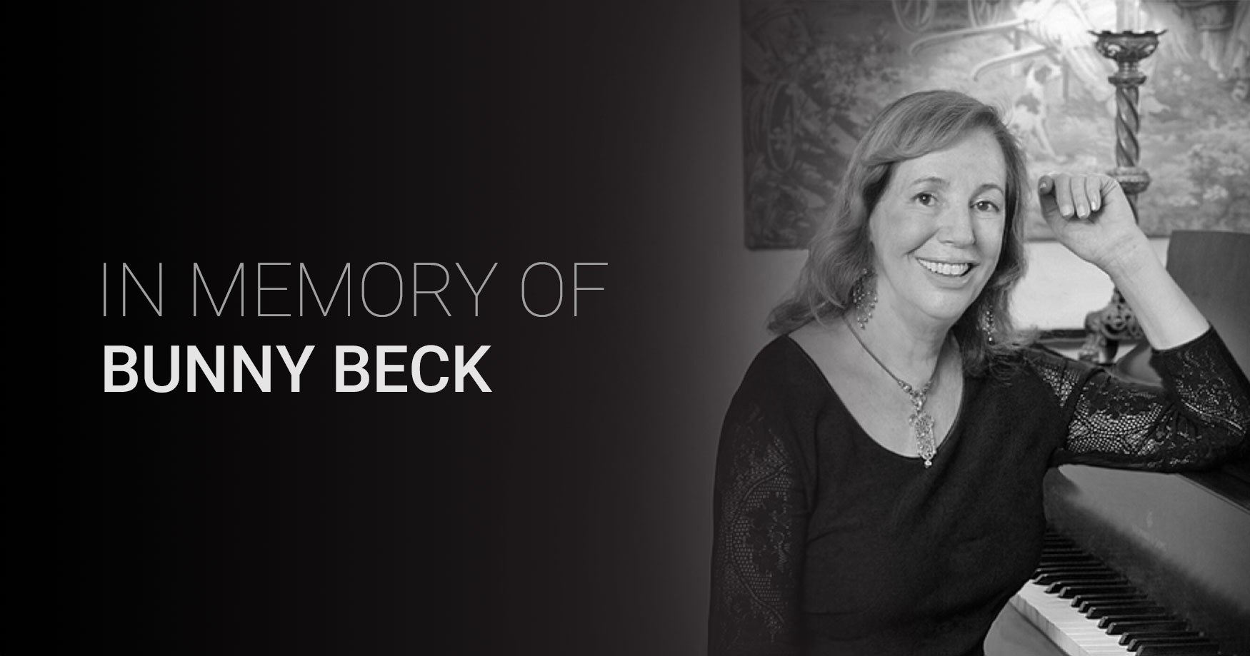 Bunny Beck In Memoriam