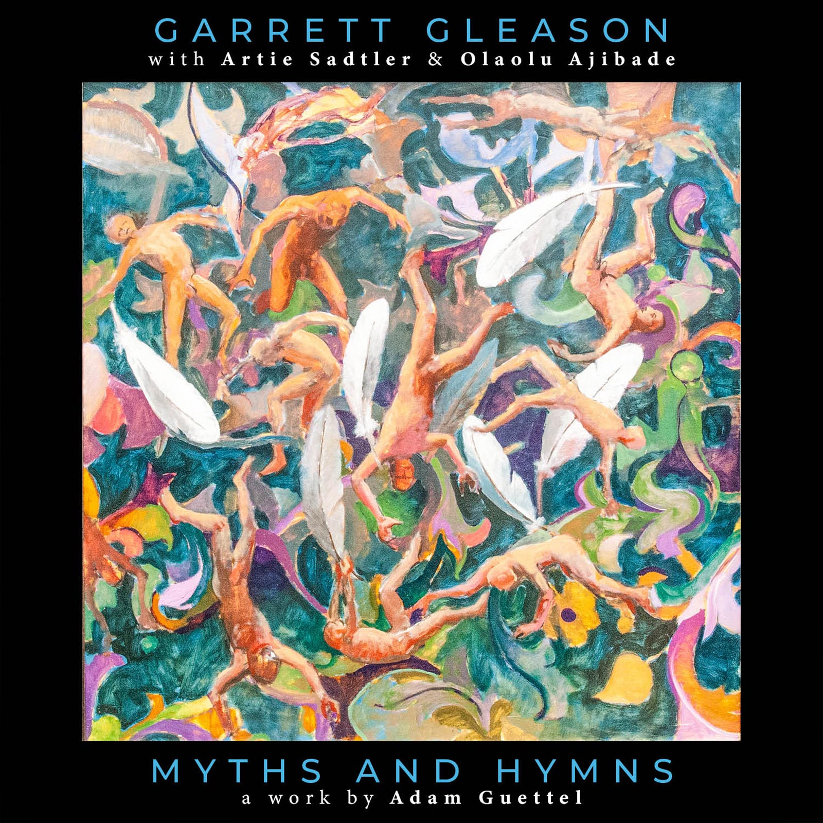 Myths and Hymns - album cover
